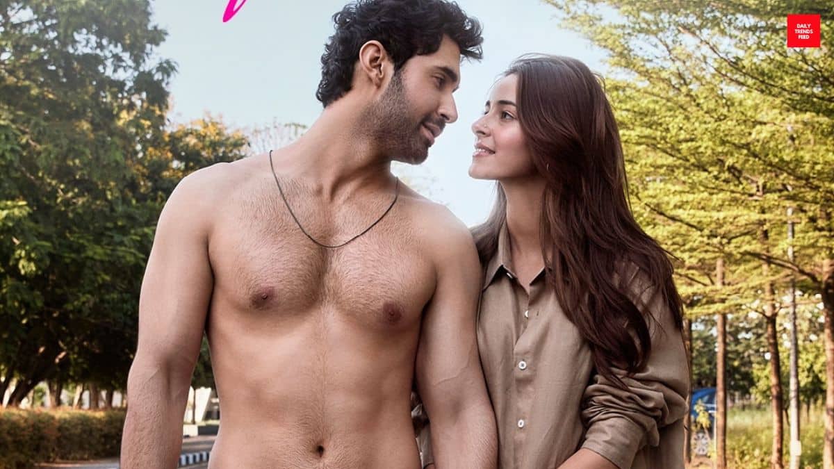 Chand Mera Dil OTT Release: When And Where To Watch Ananya Panday And Lakshya’s Romantic Drama!