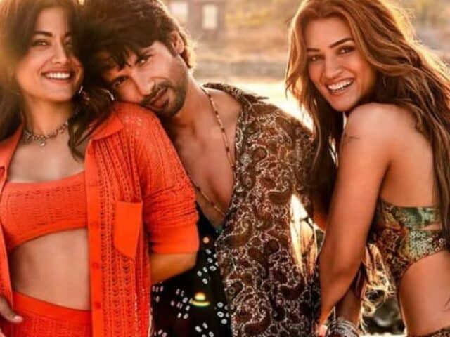 Cocktail 2 Advance Booking: Shahid Kapoor Film Opens On A Decent Note, Pre-Sales Cross ₹3 Crore