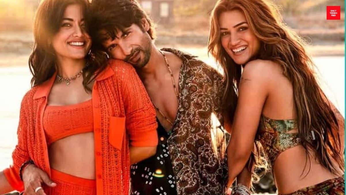 Cocktail 2 Advance Booking: Shahid Kapoor Film Opens On A Decent Note, Pre-Sales Cross ₹3 Crore