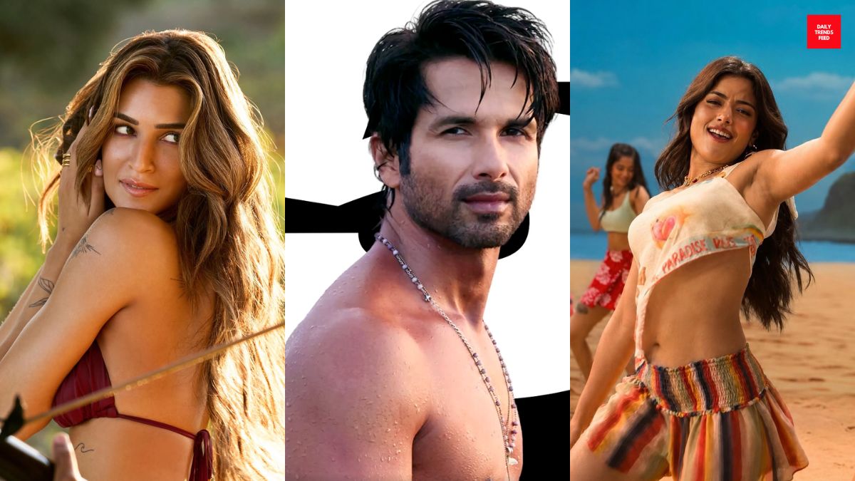 Cocktail 2 Box Office Collection Day 1: Shahid, Kriti And Rashmika Starrer Opens In Double Digits