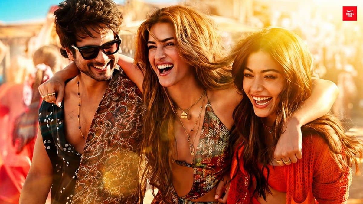 Cocktail 2 Review: An Emotionally Mature Romance That Saves Its Best For The End