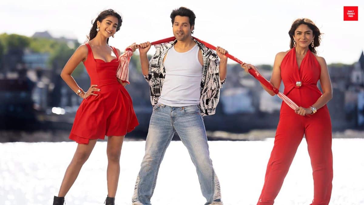 Hai Jawani Toh Ishq Hona Hai Review: Varun Dhawan And David Dhawan Deliver A Complete Entertainer
