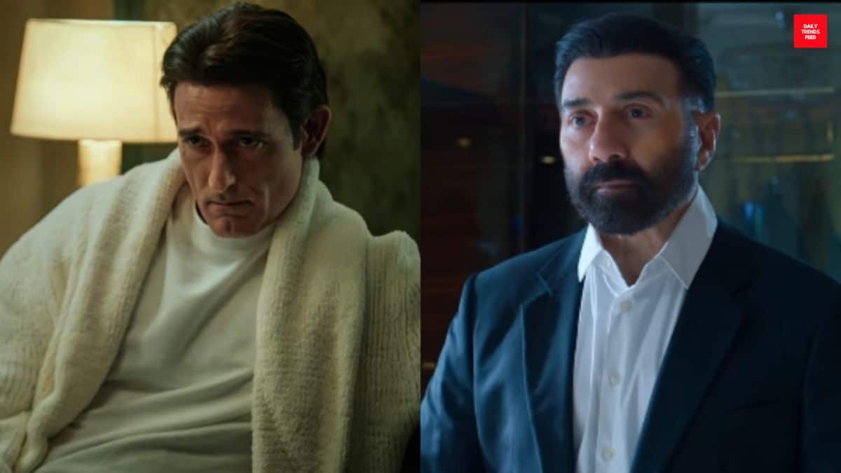 Ikka Release Date: Netflix Reveals Release Date For Sunny Deol And Akshaye Khanna's Legal Thriller
