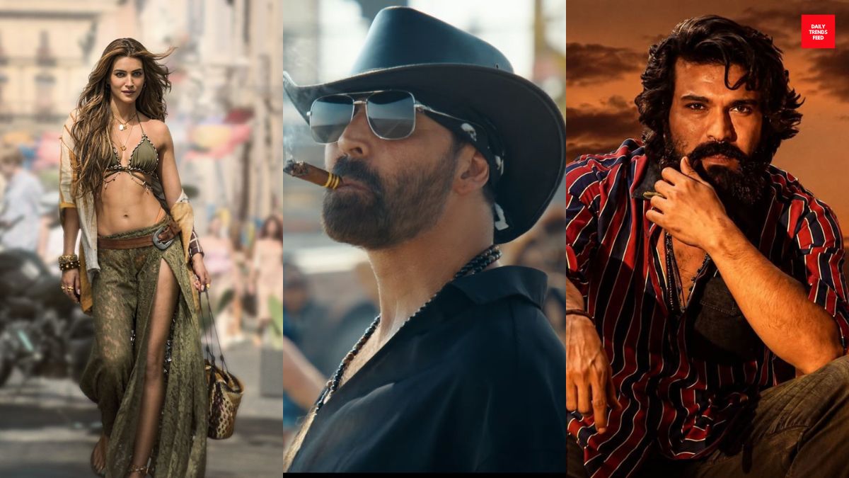 June 2026 Movie Releases: From Peddi And Cocktail 2 To Welcome To The Jungle, Here’s What’s Hitting Theatres!