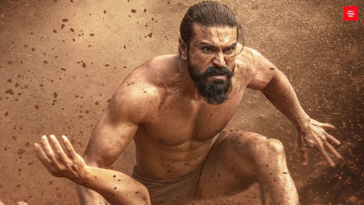 Peddi Box Office Collection Day 1: Ram Charan’s Rural Drama Nears ₹100 Crore Worldwide on Day 1