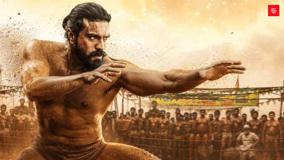 Peddi Review: Ram Charan Delivers A Career-Best Performance, But The Film Falls Short