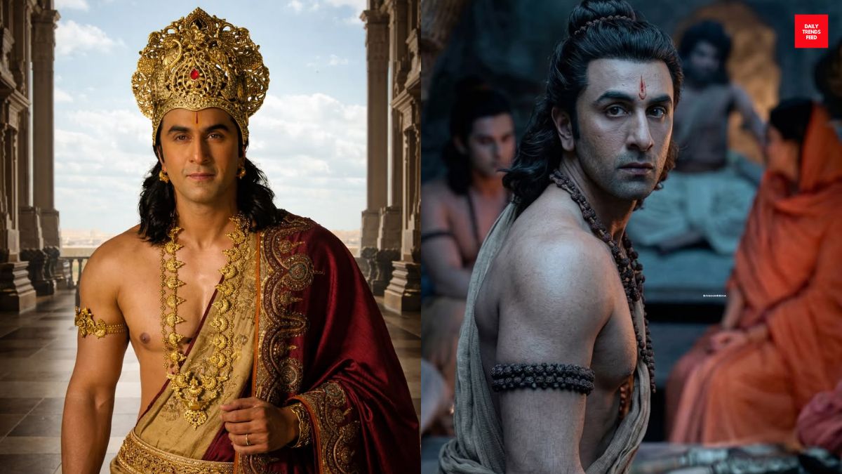 Ramayana Movie Budget: Is This The Most Expensive Indian Film Ever Made?