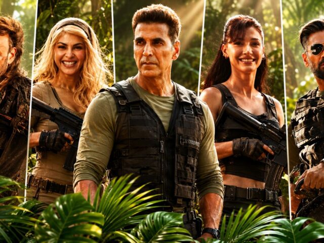 Welcome To The Jungle Box Office Collection Day 1: Akshay Kumar’s Biggest Comedy Opening In Years?