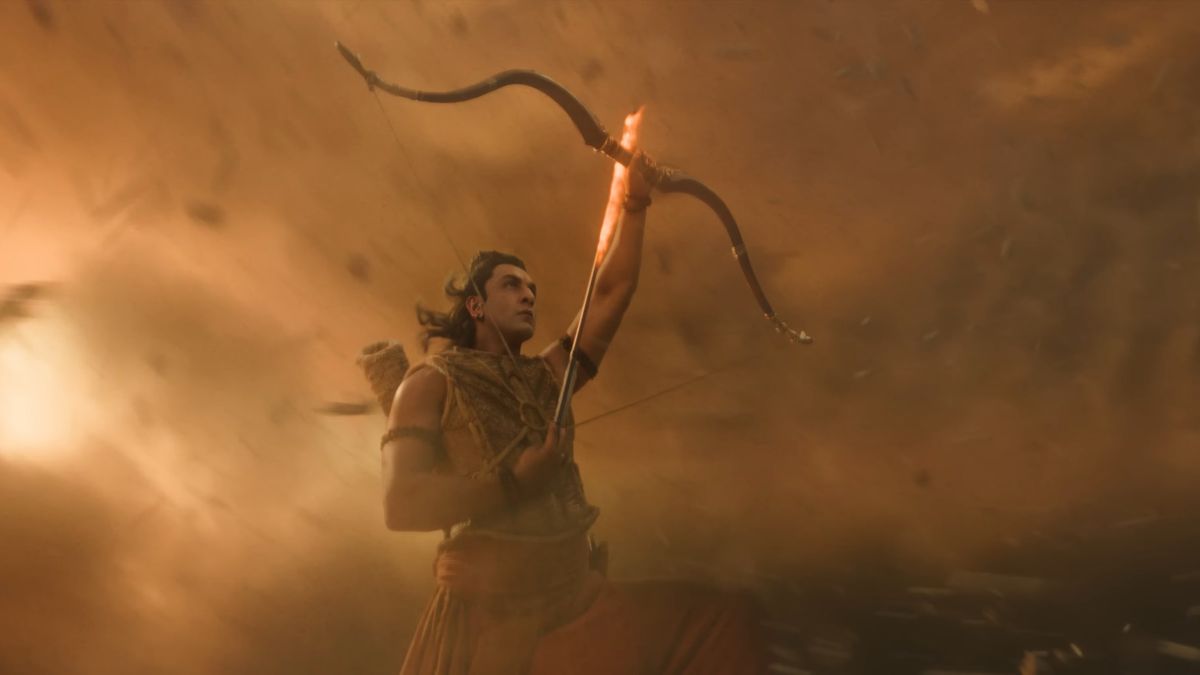 Ramayana Trailer Review