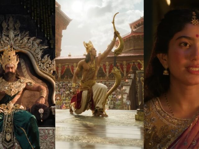 Ramayana Trailer Review: Yash Steals The Show, Ranbir Kapoor Is The Quiet Heartbeat!