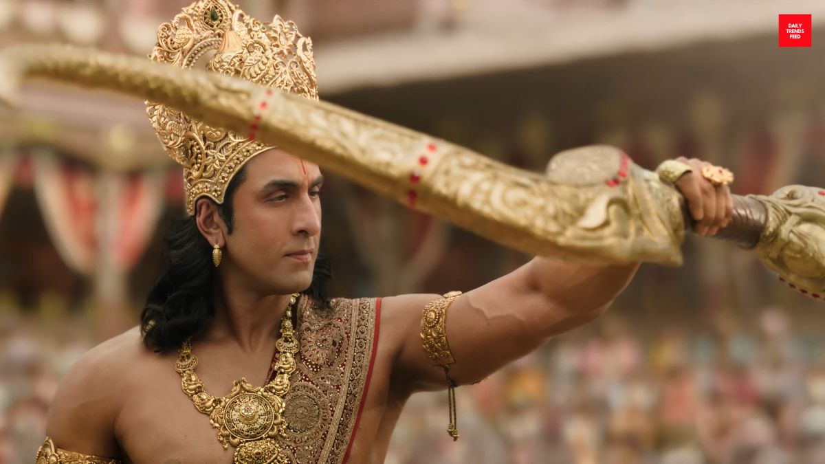 Ramayana Trailer Review