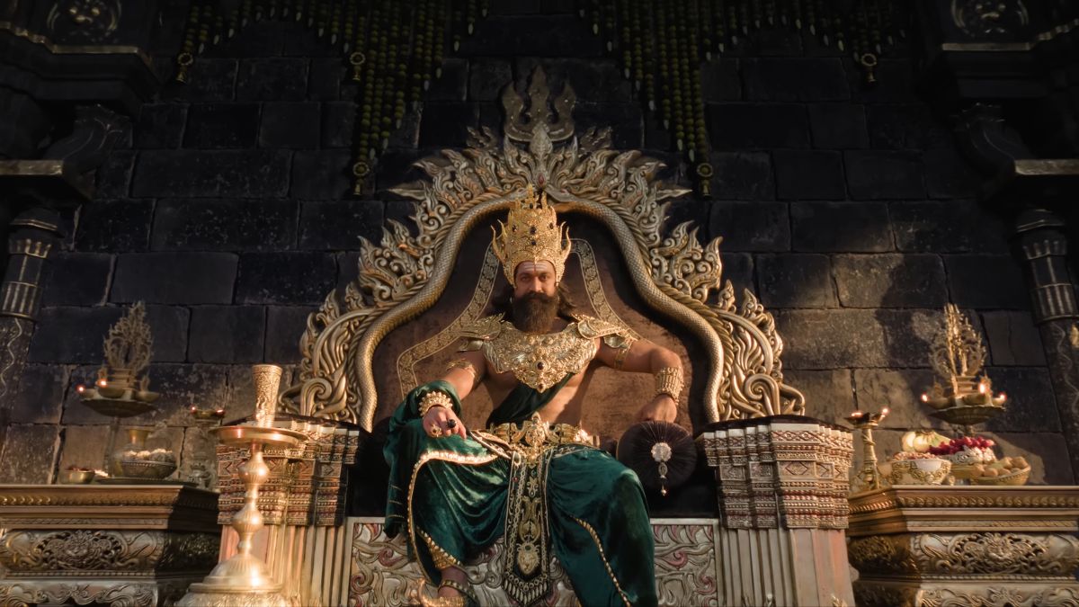 Ramayana Trailer Review