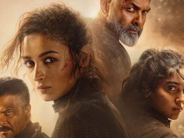 Alpha Box Office Collection Day 2: Alia -Sharvari Starrer Shows Minimal Growth, Remains Lowest Performer In YRF Spy Universe