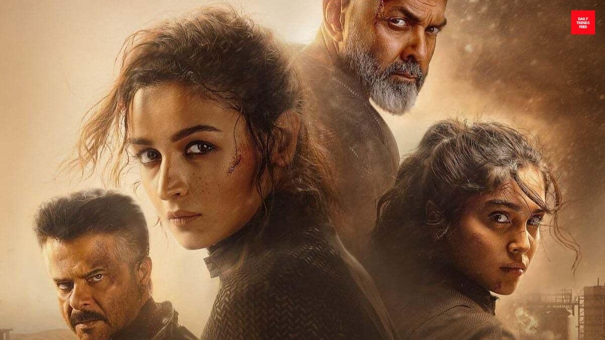 Alpha Box Office Collection Day 2: Alia -Sharvari Starrer Shows Minimal Growth, Remains Lowest Performer In YRF Spy Universe
