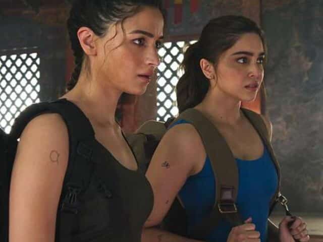 Alpha Box Office Collection Day 3: Alia Bhatt-Sharvari Film Sees 45% Jump On Sunday