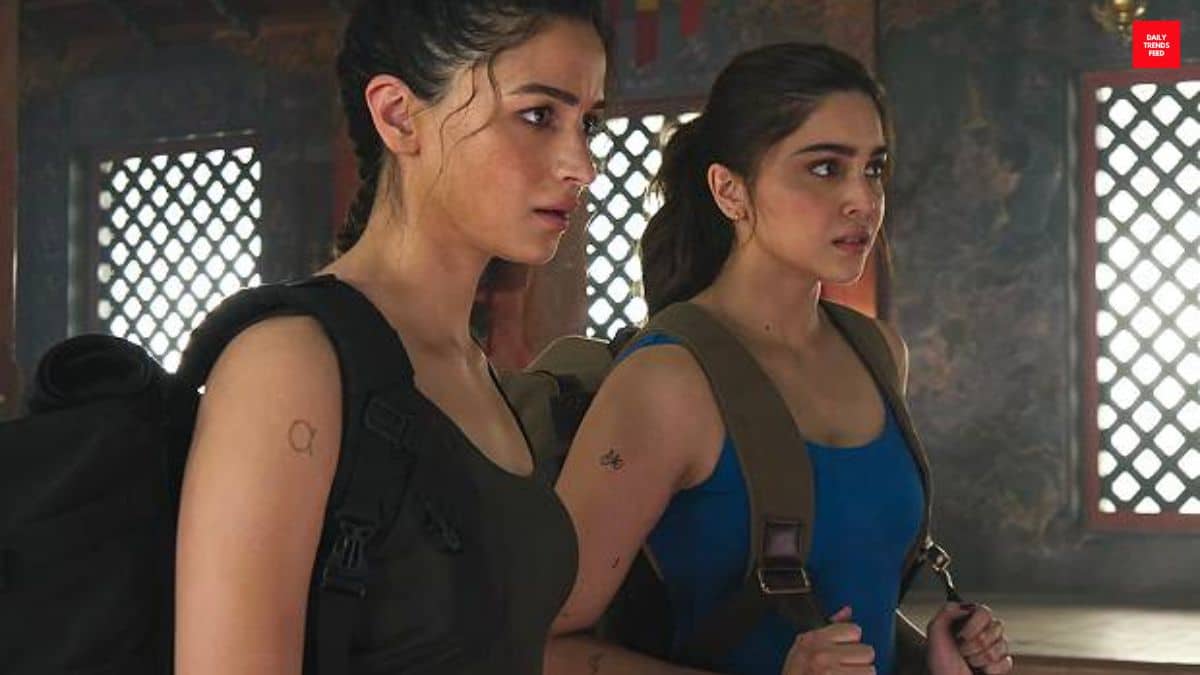 Alpha Box Office Collection Day 3: Alia Bhatt-Sharvari Film Sees 45% Jump On Sunday