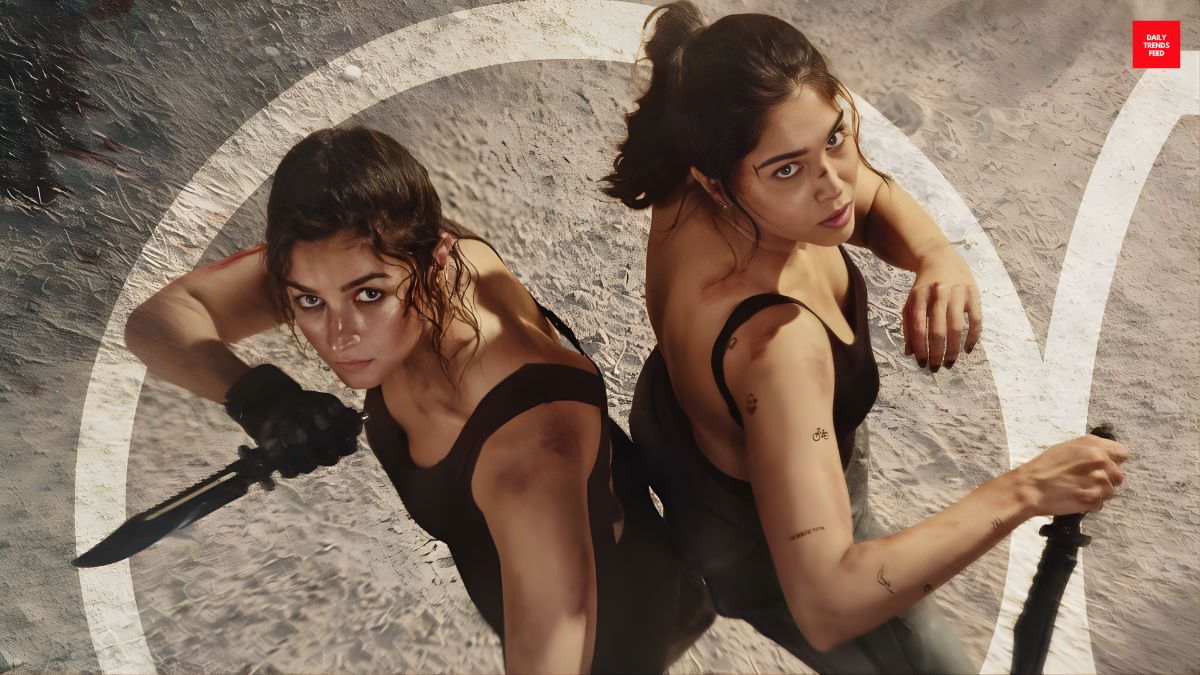 Alpha Review: Style Over Substance In A Painfully Illogical Alia Bhatt's Spy Thriller!
