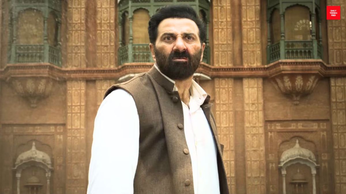 Batwara 1947 Trailer To Launch At Sunny Deol's Lucky Venue, Raj Mandir Jaipur!