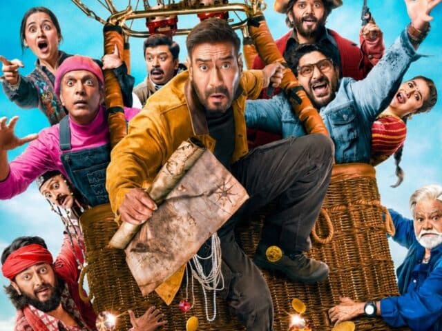 Dhamaal 4 Box Office Collection Day 3: Rs 93.31 Crore Worldwide In Just 3 Days!