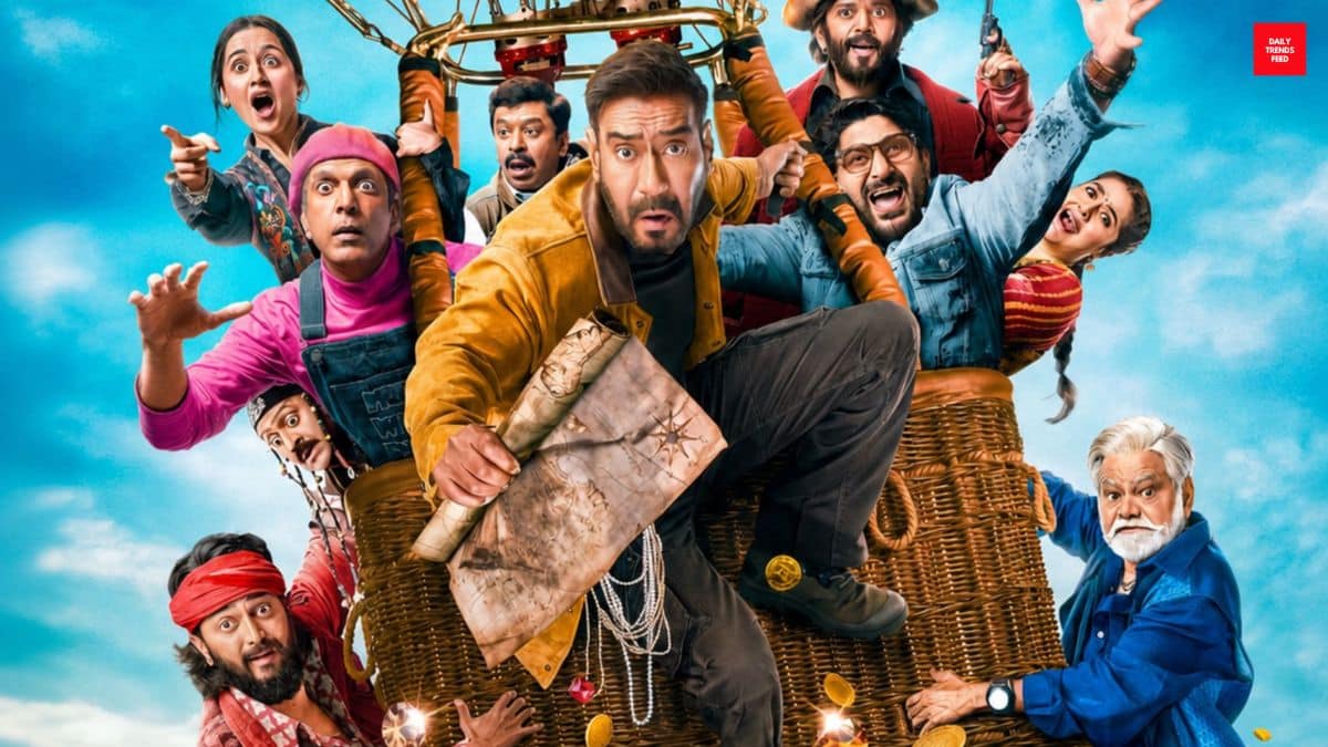 Dhamaal 4 Box Office Collection Day 3: Rs 93.31 Crore Worldwide In Just 3 Days!