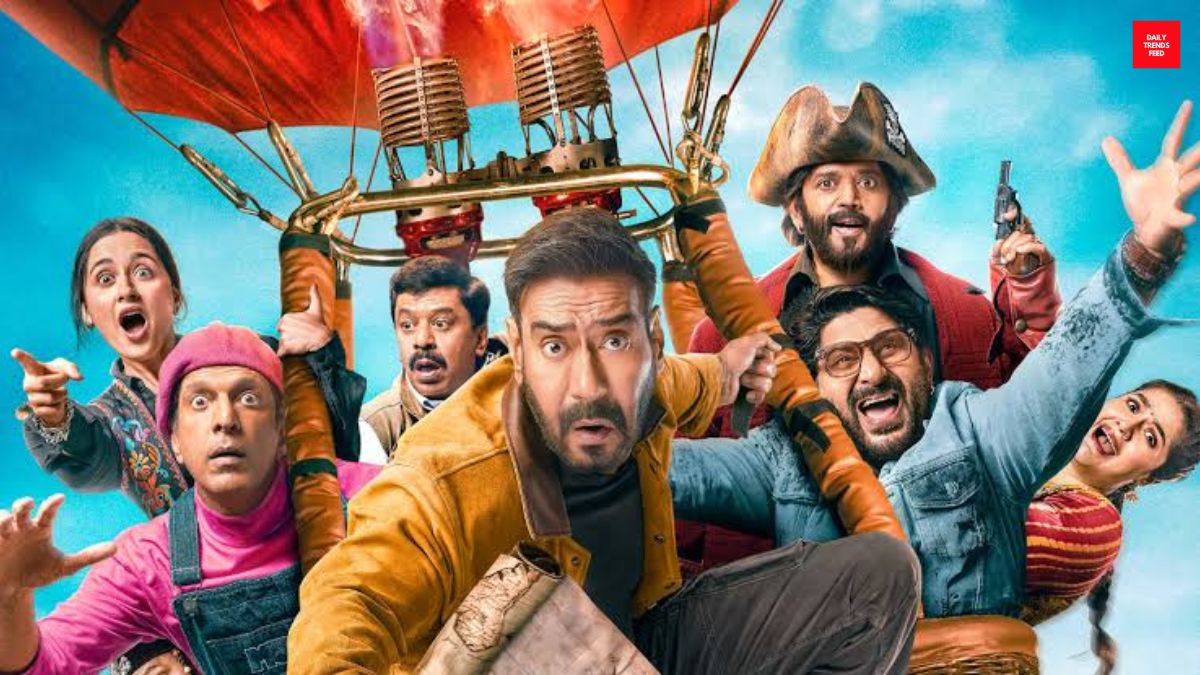 Dhamaal 4 OTT Release: Ajay Devgn's Comedy Is Headed To This Streaming Platform!