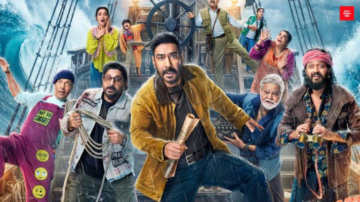 Dhamaal 4 Review: A Fun-Filled Family Entertainer That Delivers Laughs, But Misses The Franchise's Peak