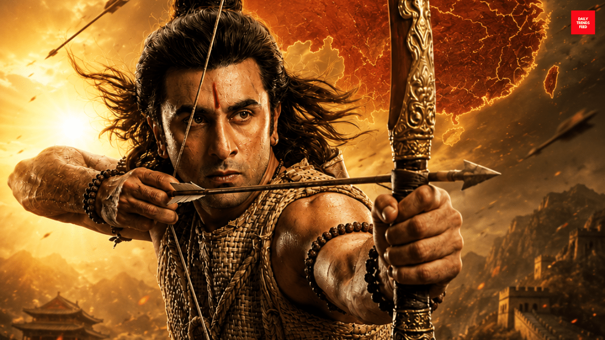 Ramayana China Release: No Bollywood Film Has Cracked This Market In Years, Here Are Deets!