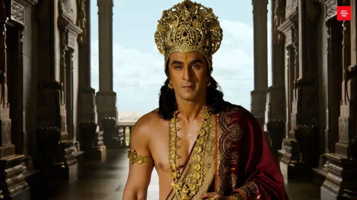 Ramayana Trailer Launch To Be A Grand Spectacle; Ranbir Kapoor's Epic Gears Up