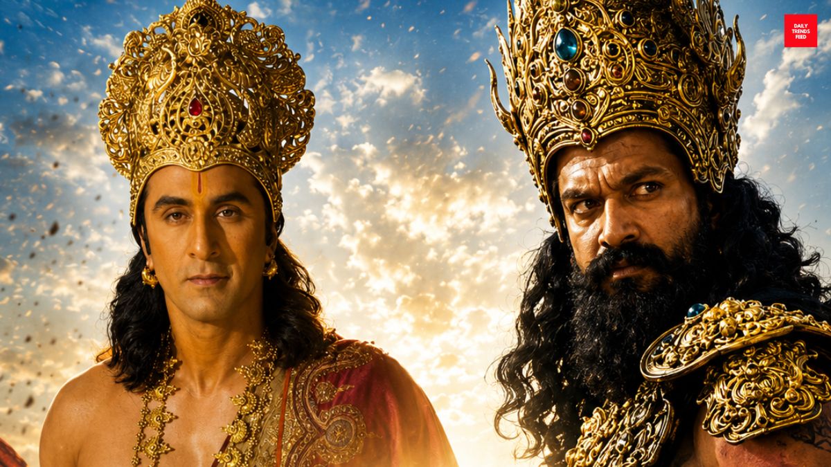 Ramayana Trailer Postponed Again, But For A Genuinely Huge Reason: Sony Pictures Deal