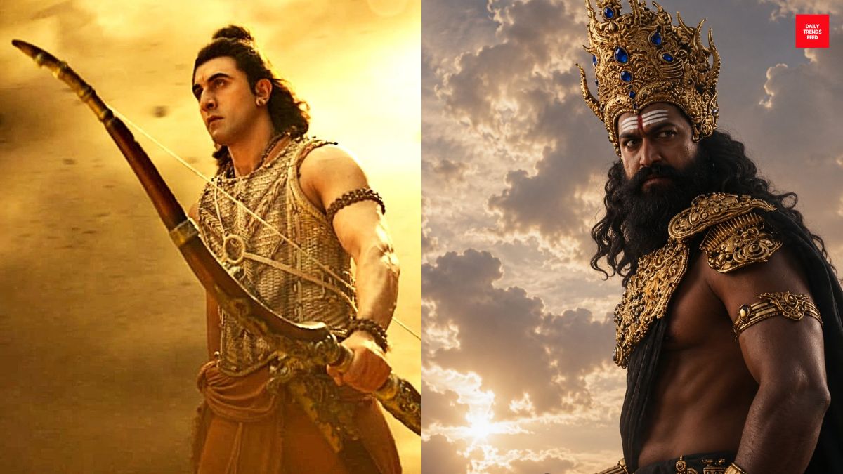 Ramayana Trailer Time In India: When Exactly Does It Drop On July 24?