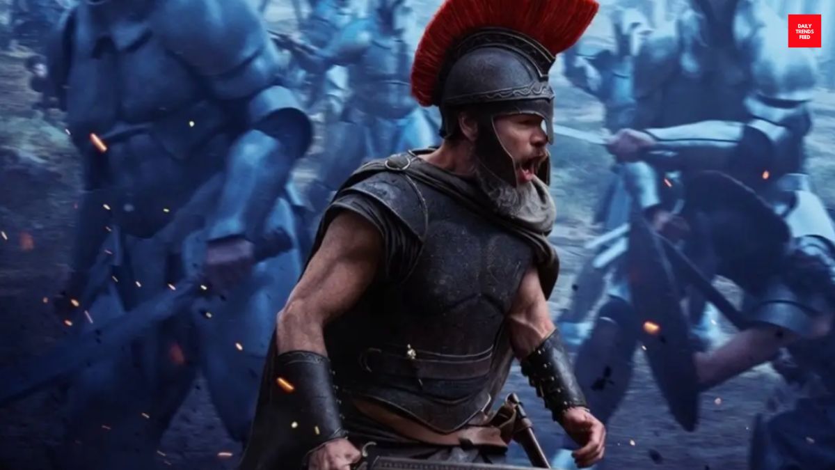 The Odyssey Box Office Collection Day 1: Christopher Nolan's Epic Off To A Flying Start In India
