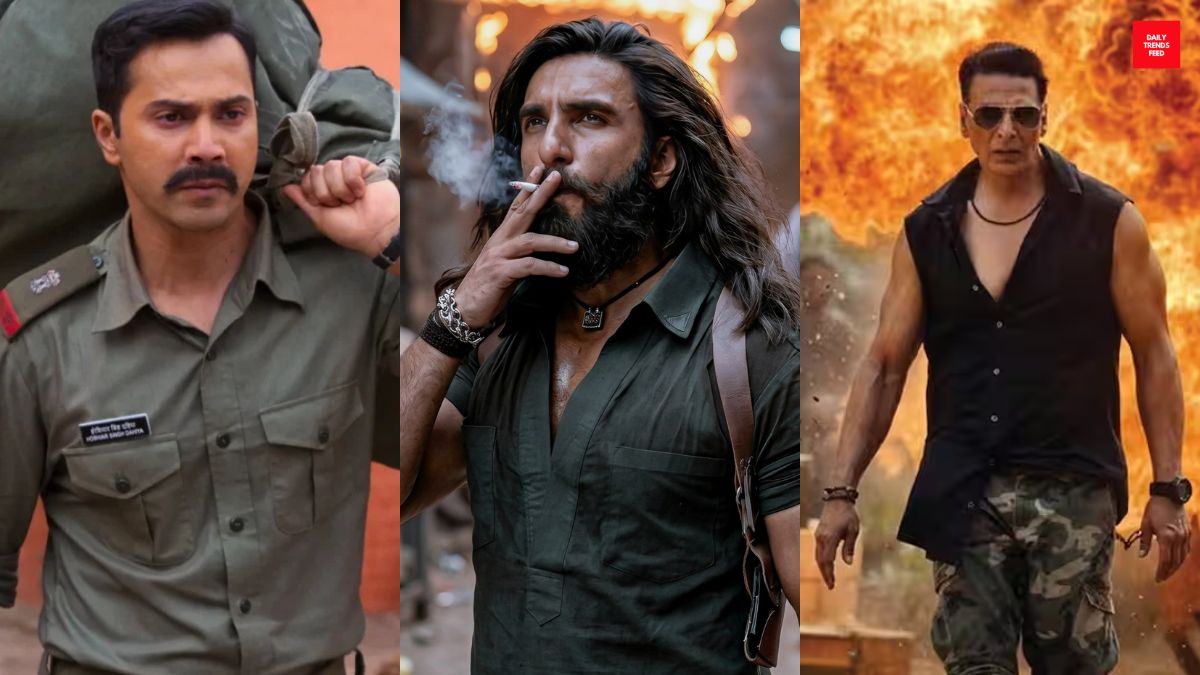 Top 10 Highest-Grossing Bollywood Films Of 2026 So Far: Full Analysis