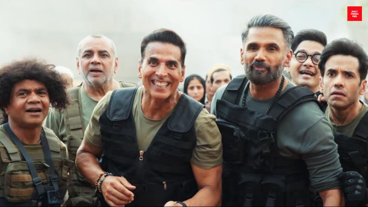 Welcome To The Jungle OTT Release: When Will Akshay Kumar's Comedy Hit Streaming Platform?