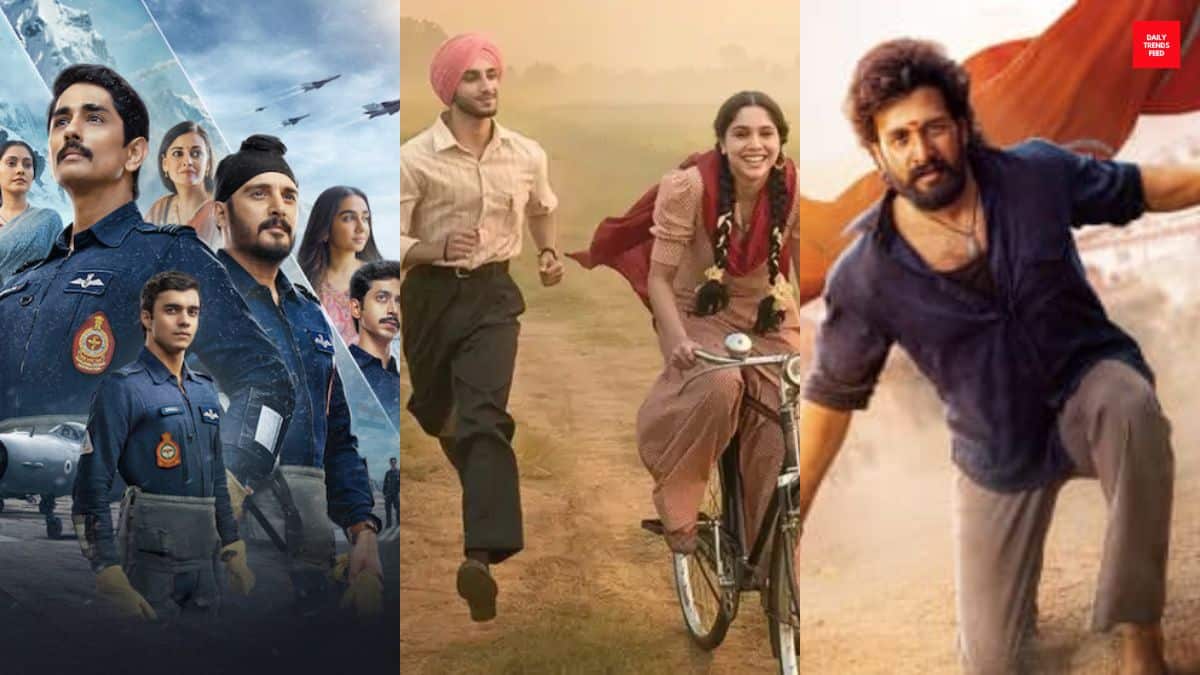 OTT Releases This Week: Main Vaapas Aaunga, Operation Safed Sagar, Ted Lasso Season 4 And More