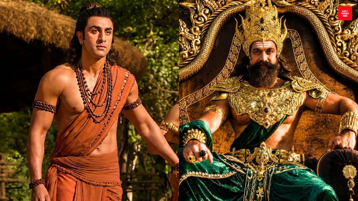 Ramayana Release Date Confirmed: Two Days Before Diwali!