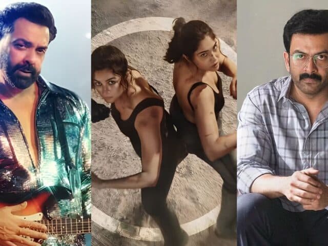 Top OTT Releases This Week: Alpha, Bandar, Michael And More To Stream!