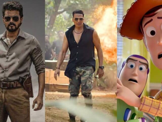Top OTT Releases This Week (Aug 17-23): Jana Nayagan, Welcome To The Jungle And More!