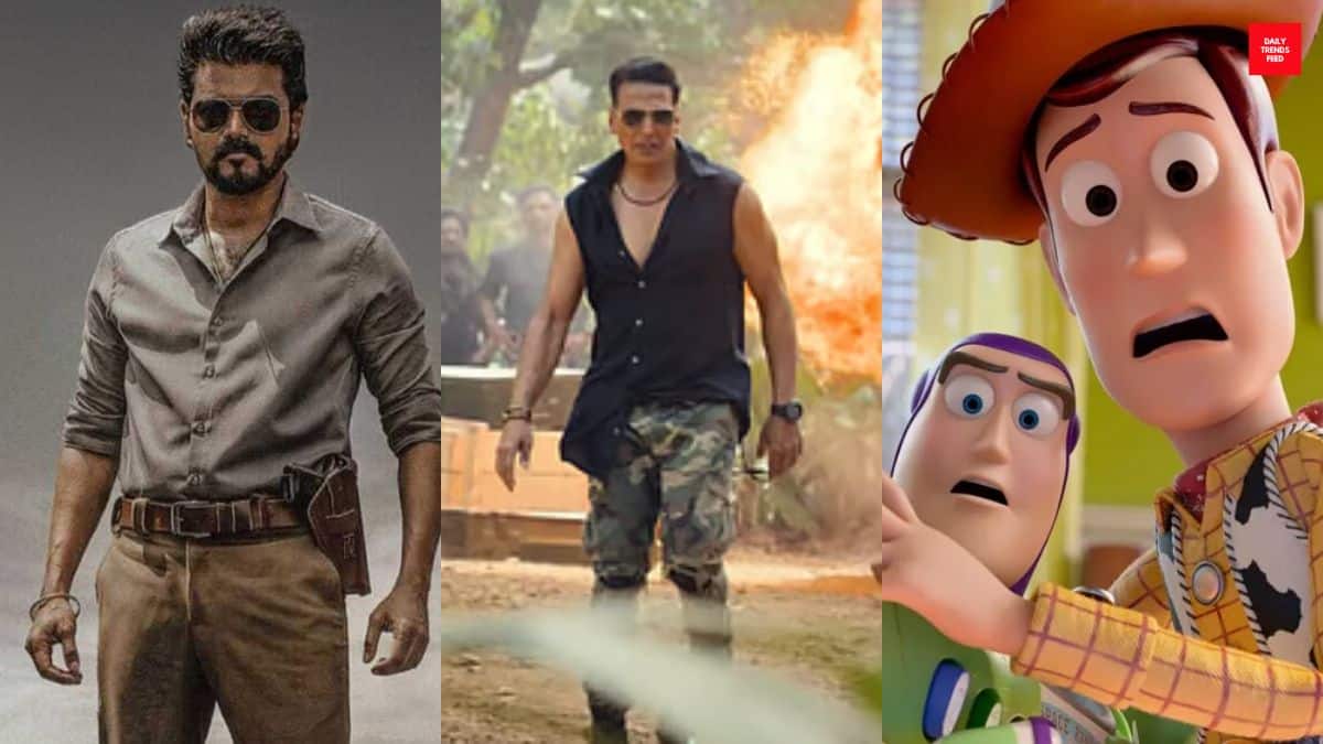 Top OTT Releases This Week (Aug 17-23): Jana Nayagan, Welcome To The Jungle And More!