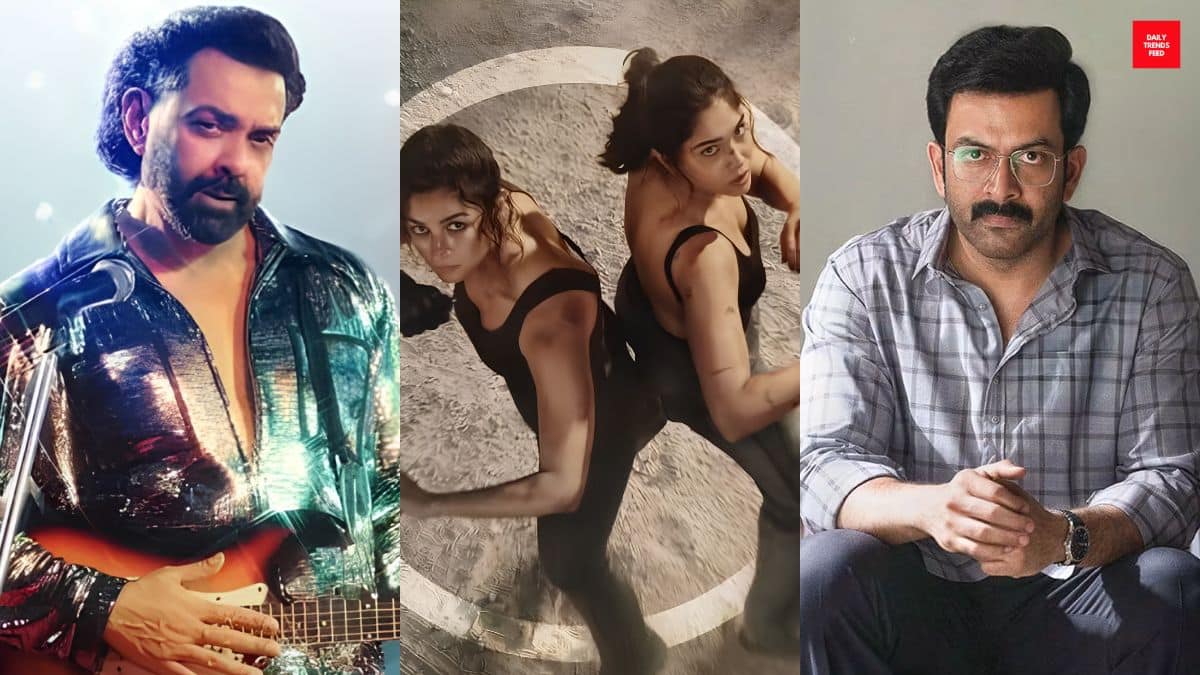 Top OTT Releases This Week: Alpha, Bandar, Michael And More To Stream!