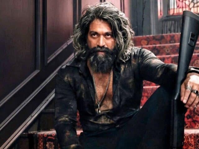 Toxic Review: Yash Brings The Mass, But The Story Brings The Headache