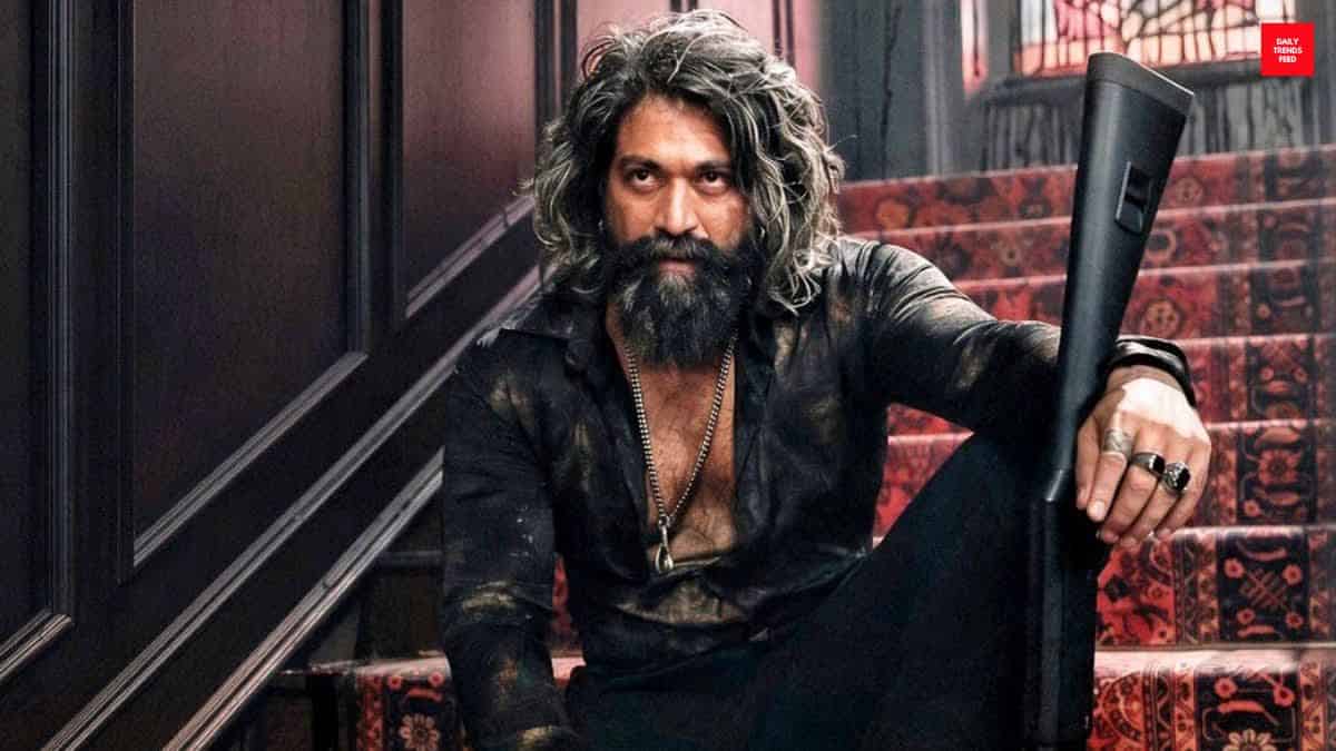 Toxic Review: Yash Brings The Mass, But The Story Brings The Headache
