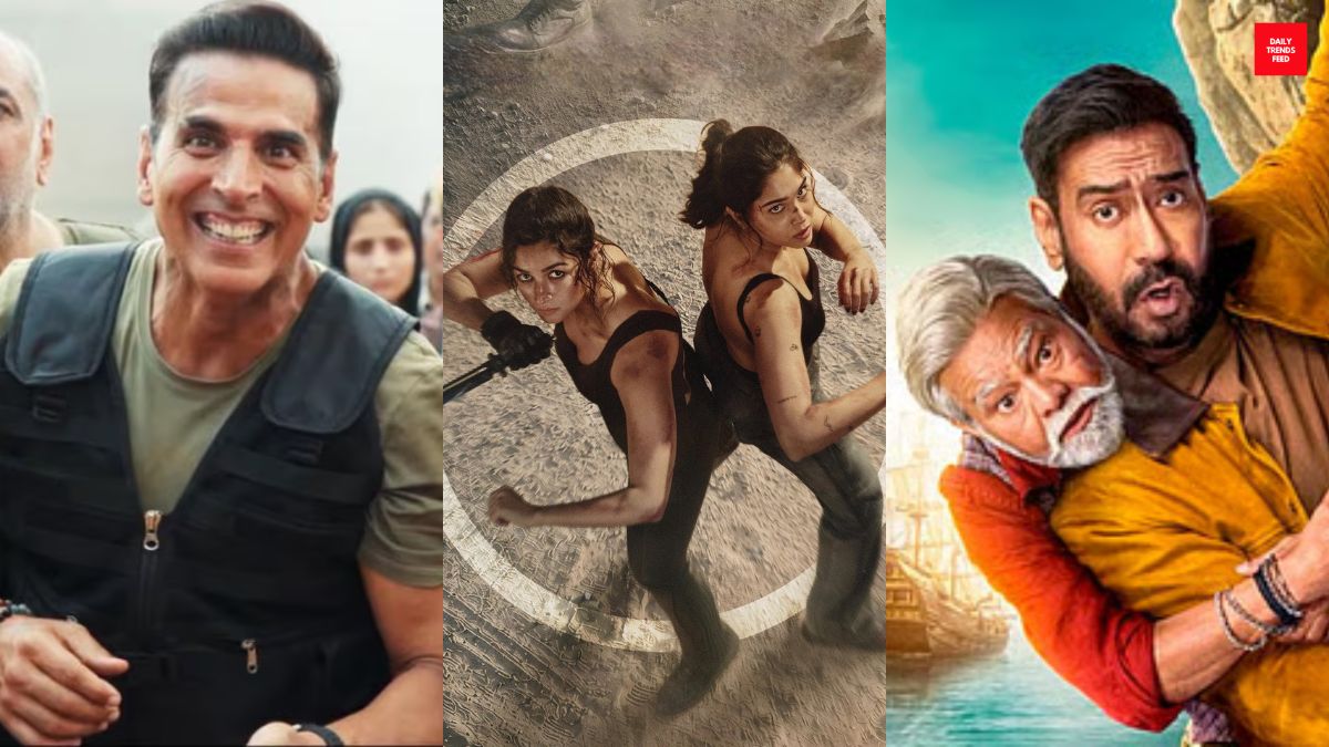 Upcoming OTT Releases In August 2026: From Dhamaal 4, Alpha To Welcome To The Jungle, Here's Complete List