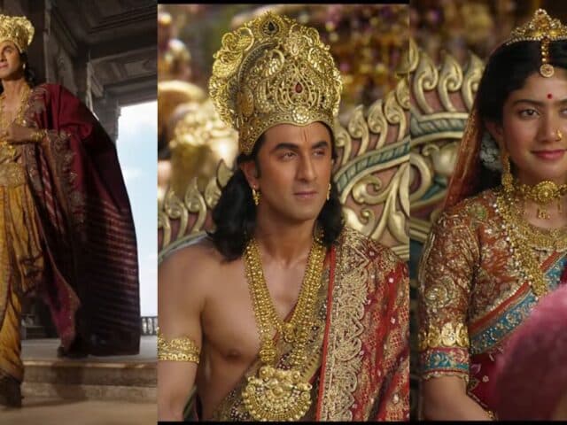 Jai Jai Ram Song Review: Ramayana Finally Finds Its Soul With AR Rahman’s Devotional Track!