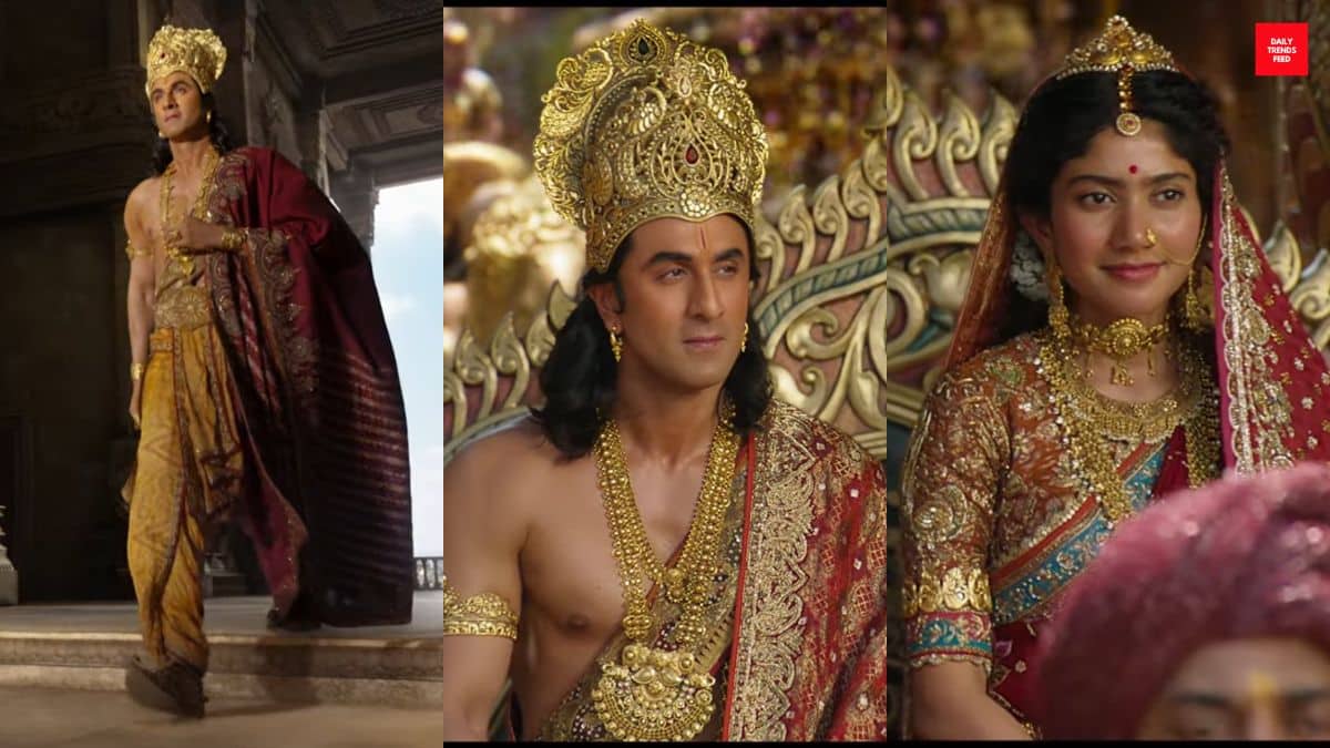 Jai Jai Ram Song Review: Ramayana Finally Finds Its Soul With AR Rahman’s Devotional Track!