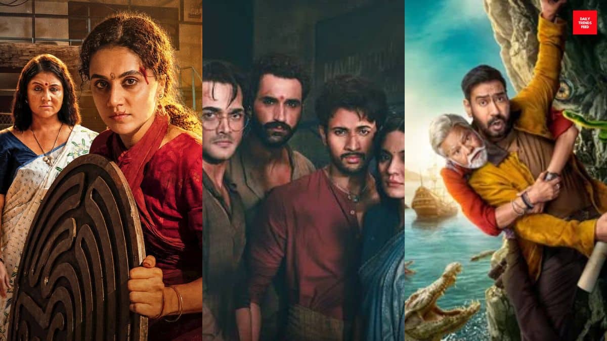 New OTT Releases September 2026: From Dhamaal 4 To The Revolutionarie, Check Full List Here!