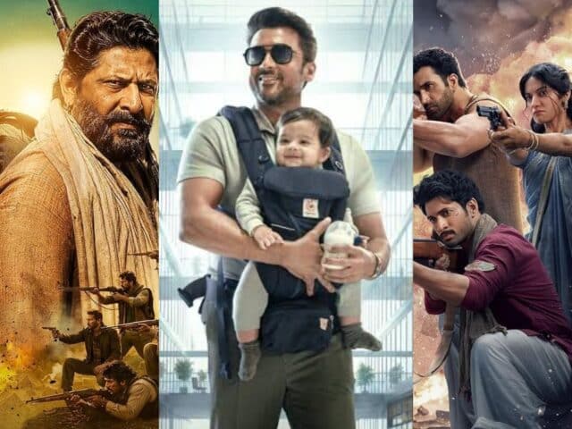 OTT Releases This Week September 7-13: The Revolutionaries, Ghamasaan, Chumbak, Vishwanath & Sons And More