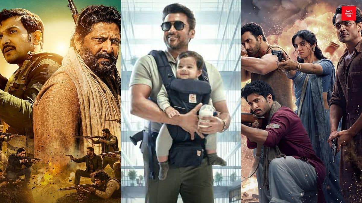 OTT Releases This Week September 7-13: The Revolutionaries, Ghamasaan, Chumbak, Vishwanath & Sons And More