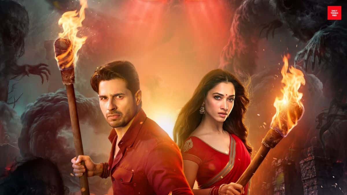 The Vvaan Movie Review: Sidharth Malhotra Enters A Rooted Folklore Fantasy That Almost Gets It Right