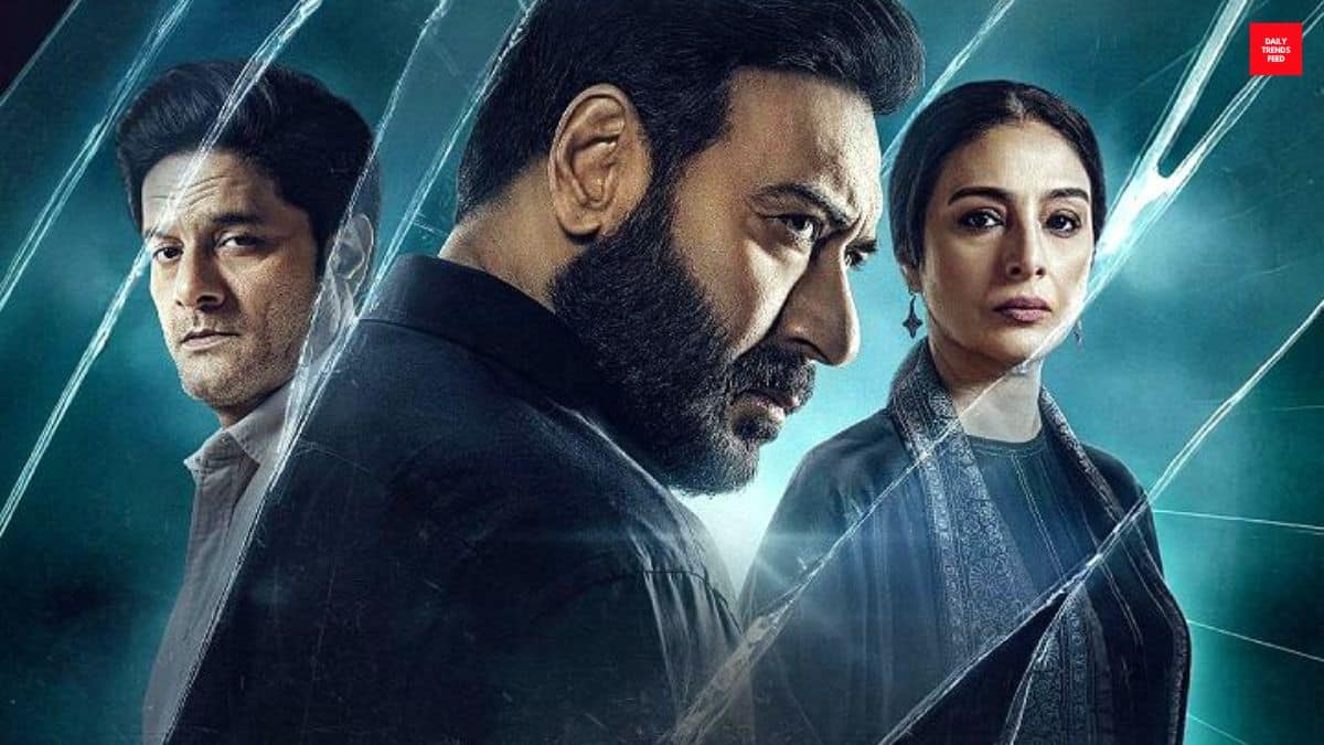 Drishyam: The Conclusion Review: Ajay Devgn Owns The Gripping Final Chapter!