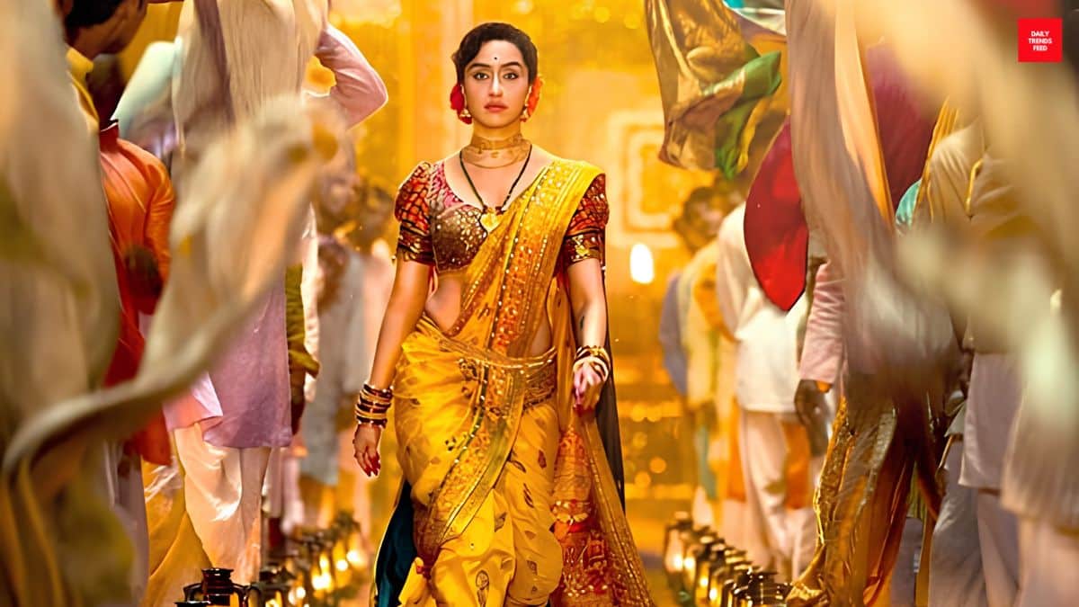 Eetha Trailer Release: Shraddha Kapoor’s Film Set To Unveil Its Trailer This Friday!